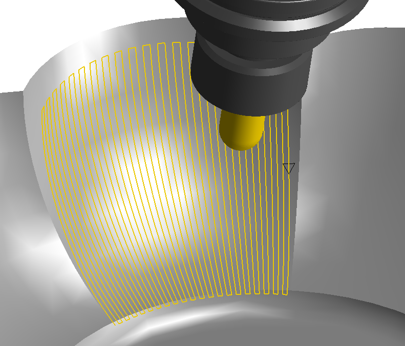 SmartCAM CAM do wykonywania form i matryc na maszynach CNC